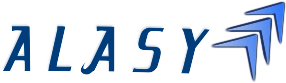 ĐÈN LED ALASY Logo